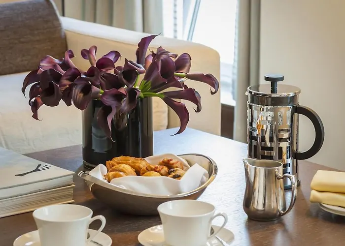 Hotelsuites in New York State